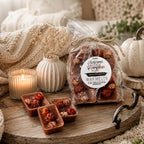 Pumpkin Pecan Waffles