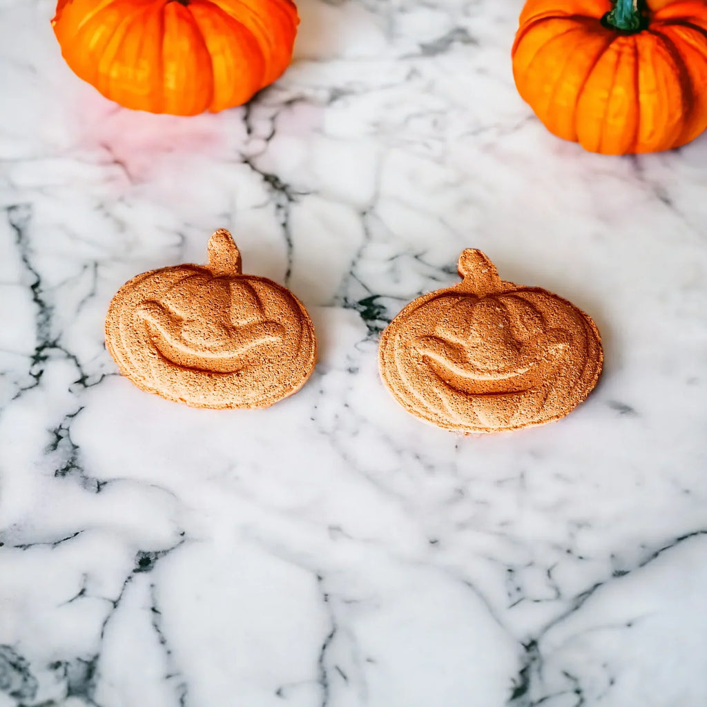 Pumpkin Spice Bath Bomb 3.5oz Gia Roma