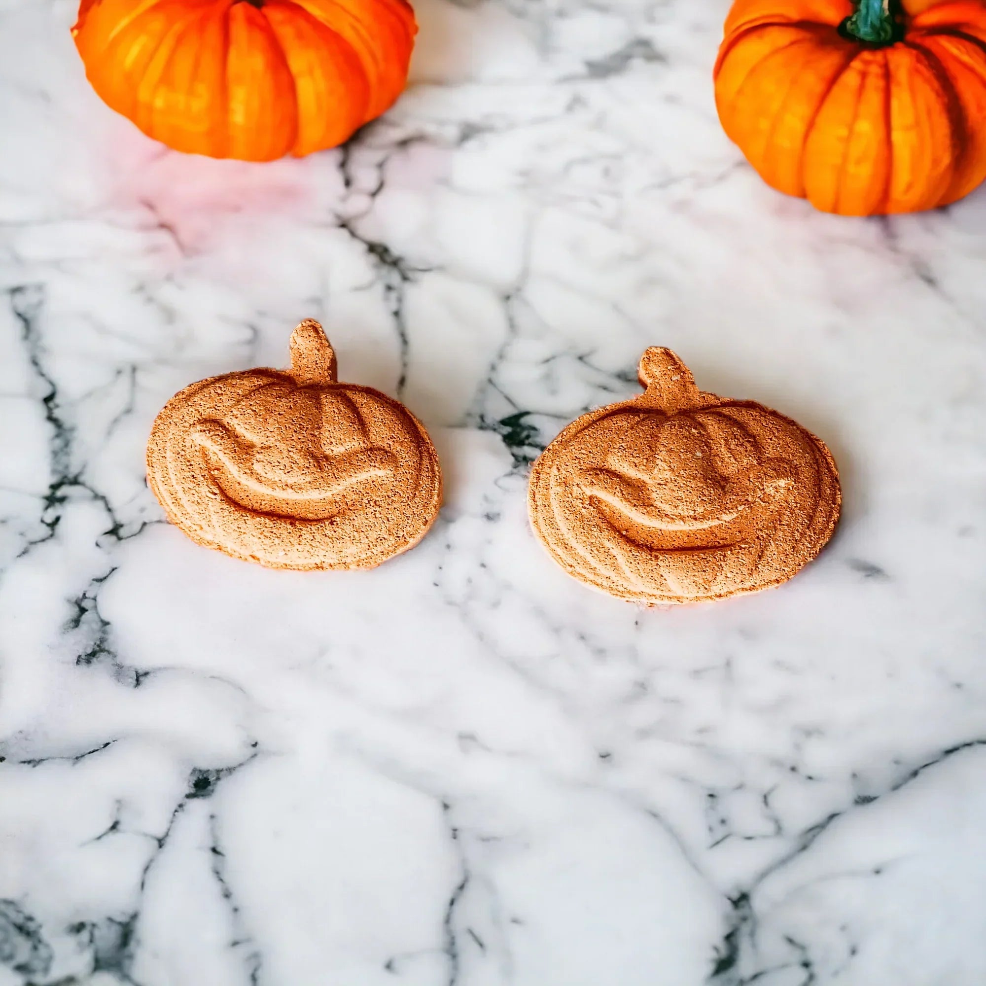Pumpkin Spice Bath Bomb 3.5oz Gia Roma