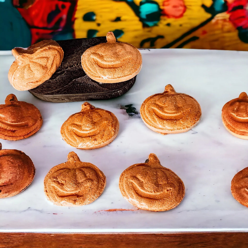 Pumpkin Spice Bath Bomb 3.5oz Gia Roma