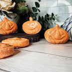 Pumpkin Spice Bath Bomb 3.5oz Gia Roma