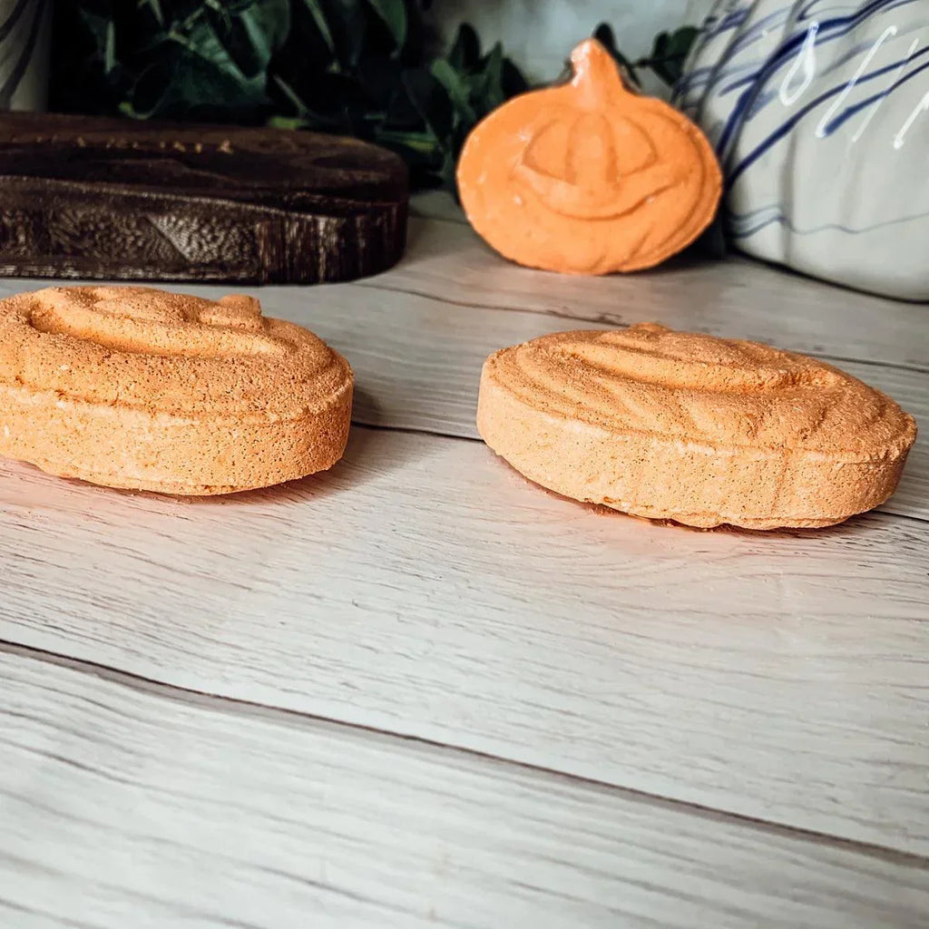 Pumpkin Spice Bath Bomb 3.5oz Gia Roma