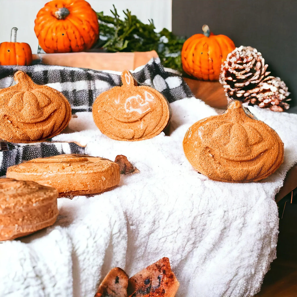 Pumpkin Spice Bath Bomb 3.5oz Gia Roma