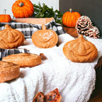 Pumpkin Spice Bath Bomb 3.5oz Gia Roma