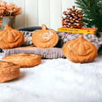 Pumpkin Spice Bath Bomb 3.5oz Gia Roma