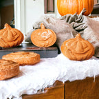 Pumpkin Spice Bath Bomb 3.5oz Gia Roma