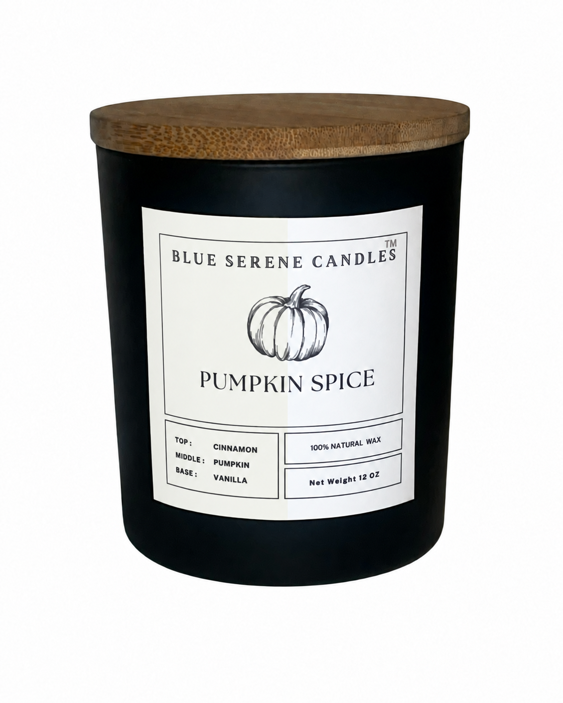 Pumpkin Spice – 12 oz