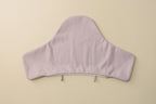 Purple Vegan Leather IKEA Antilop Cushion Cover