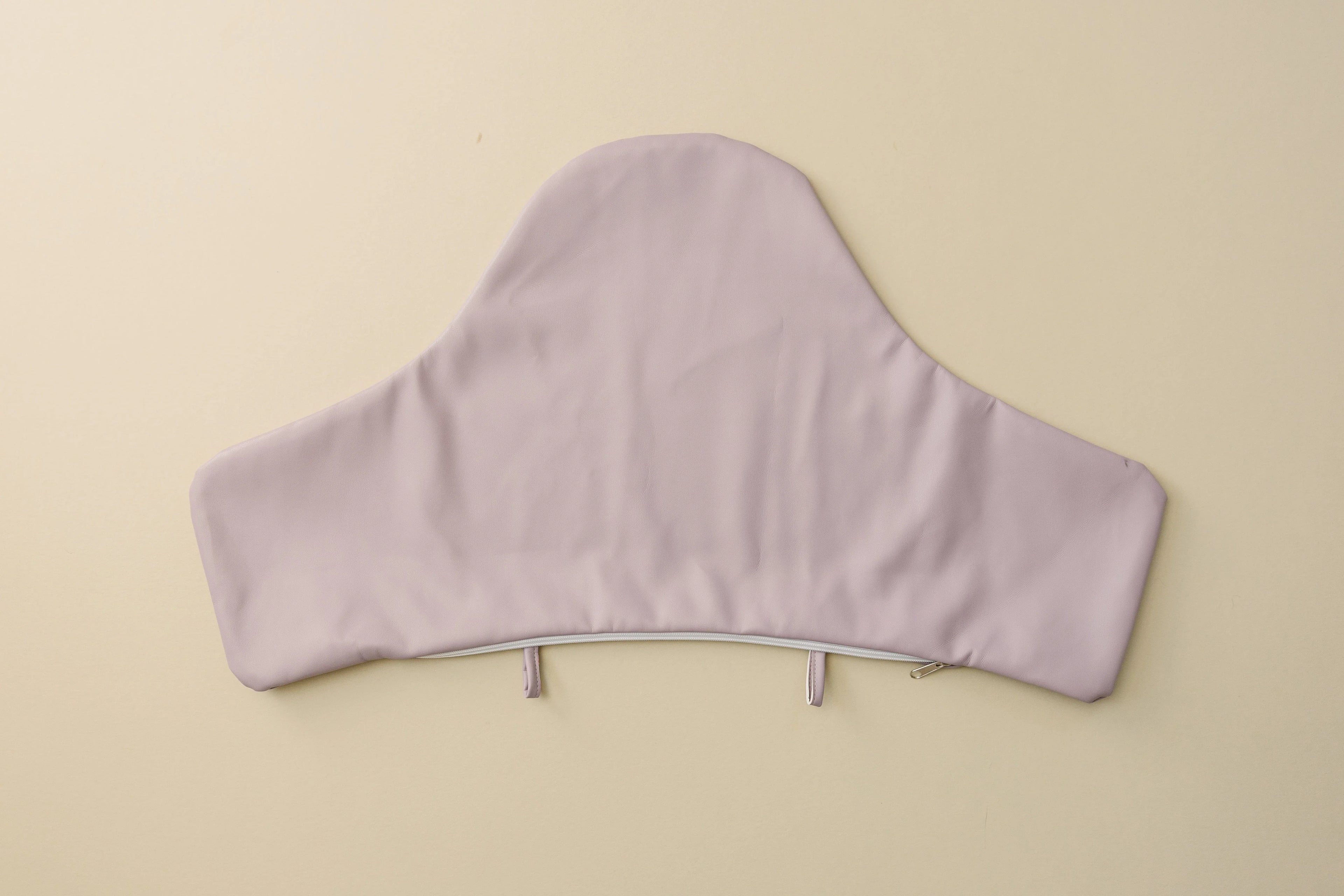Purple Vegan Leather IKEA Antilop Cushion Cover