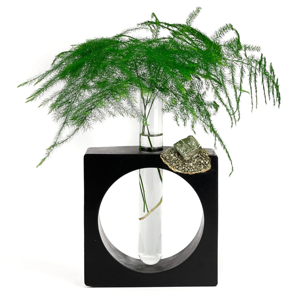 Pyrite Propagation Station, front view - House Of Avana