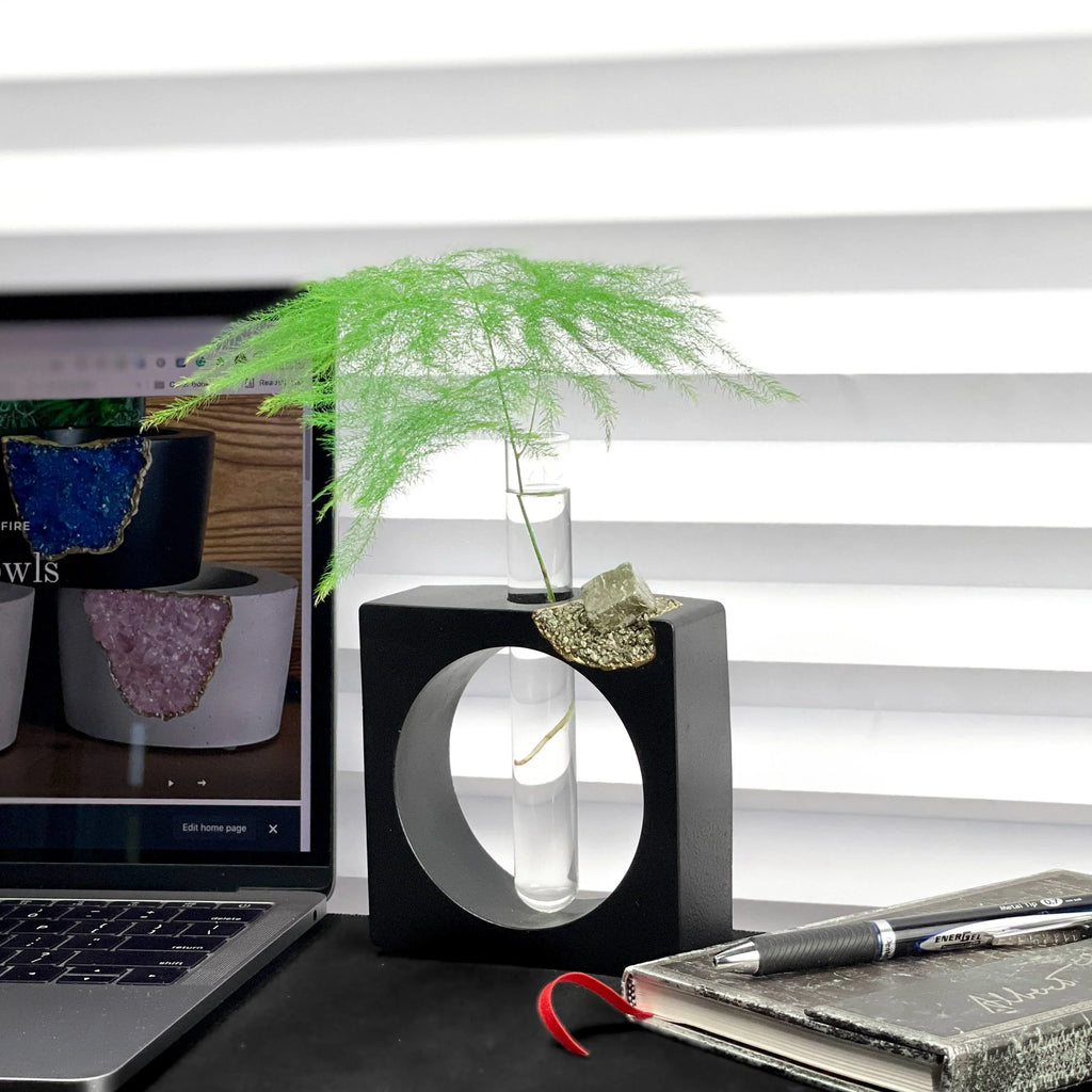 PYRITE PROPAGATION STATION AURA 8 HOME