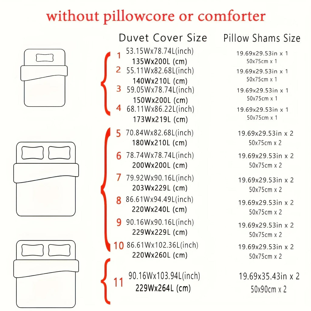 Quilt - Soft Machine Washable Cotton