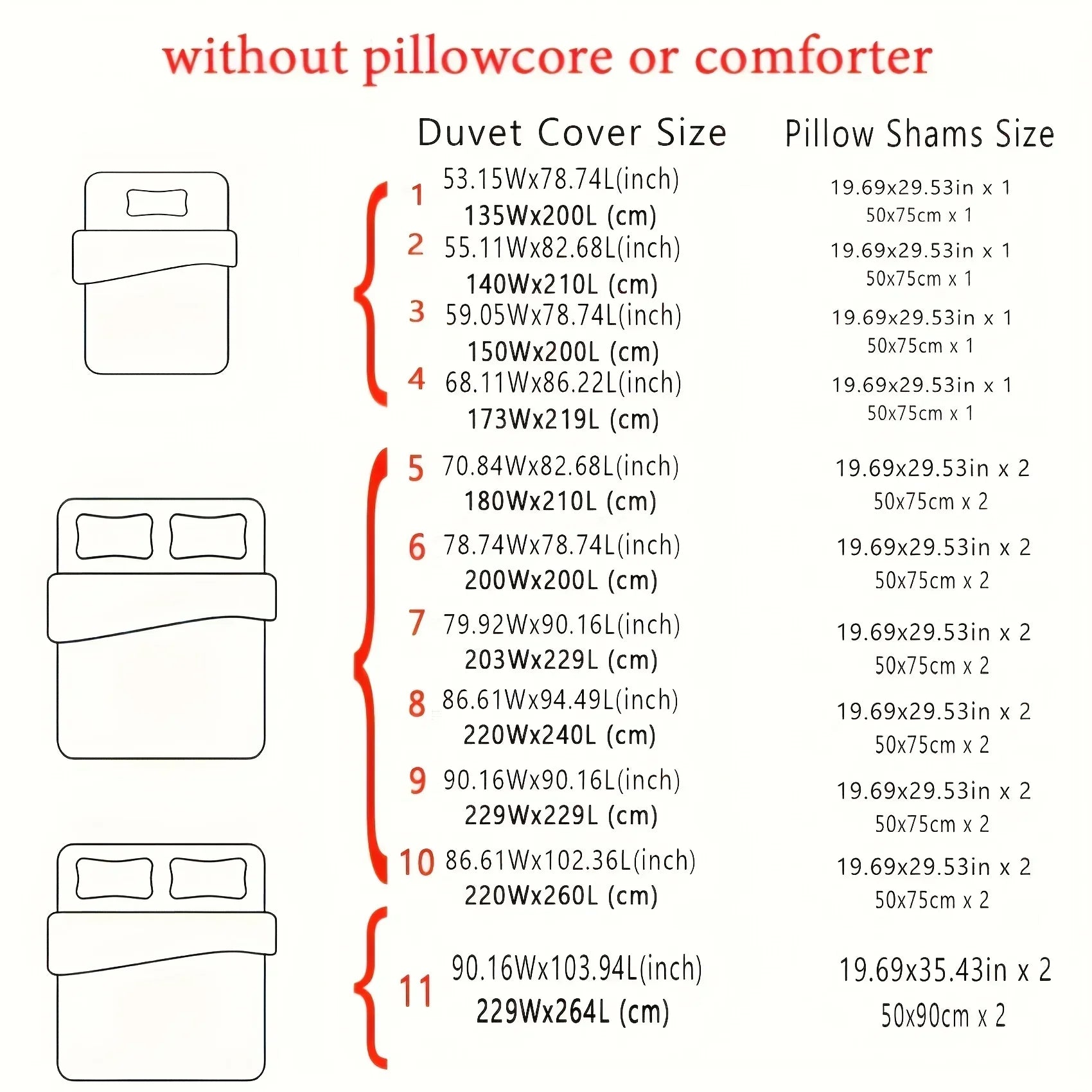 Quilt - Soft Machine Washable Cotton