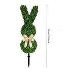 Rabbit Decor - Decorative Green 50cm