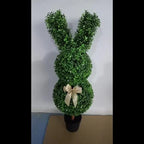 Rabbit Decor - Decorative Green 50cm