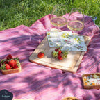 Rainbow Beach Towel