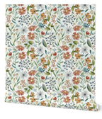 Arrows Forest - Nursery Wall Decor Wallpapers