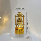 Ramadan Lamp - Star and Moon Ceramic Desk