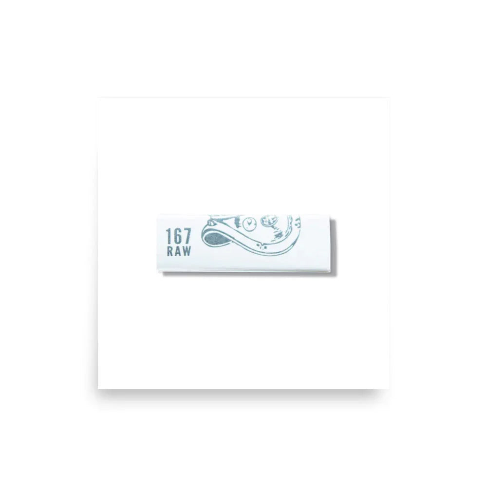 167 Raw Print, front view - House Of Avana