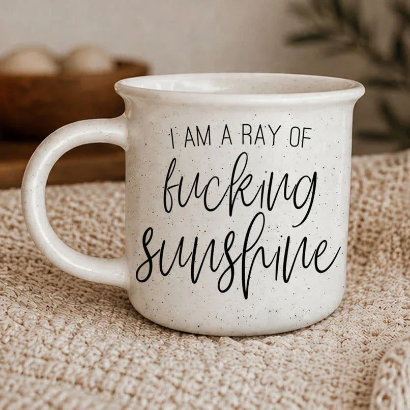 Ray of F'n Sunshine