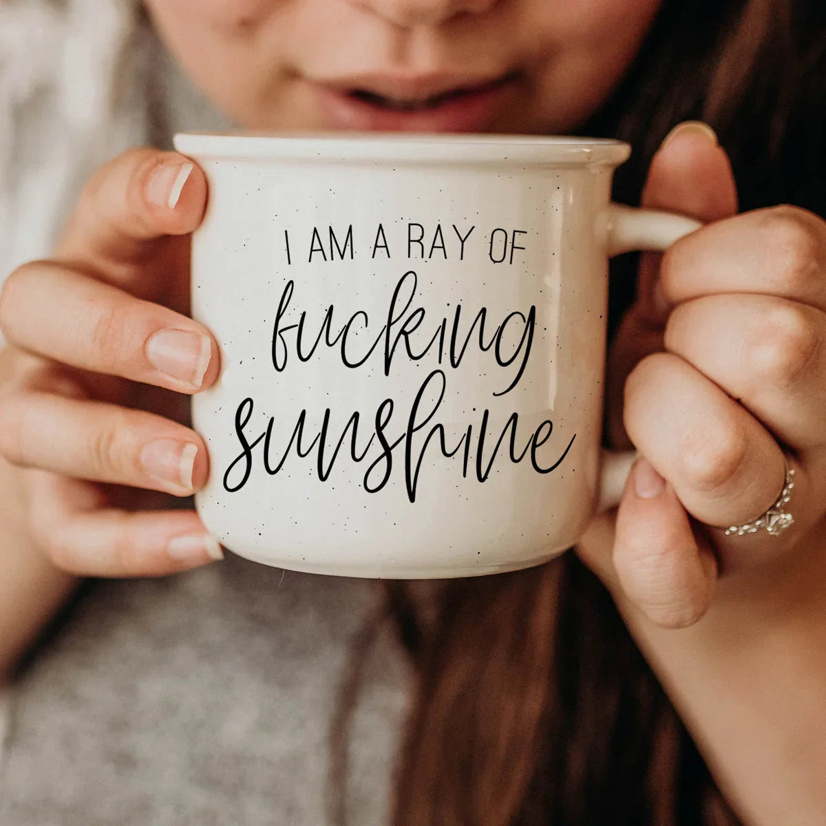 Ray of F'n Sunshine