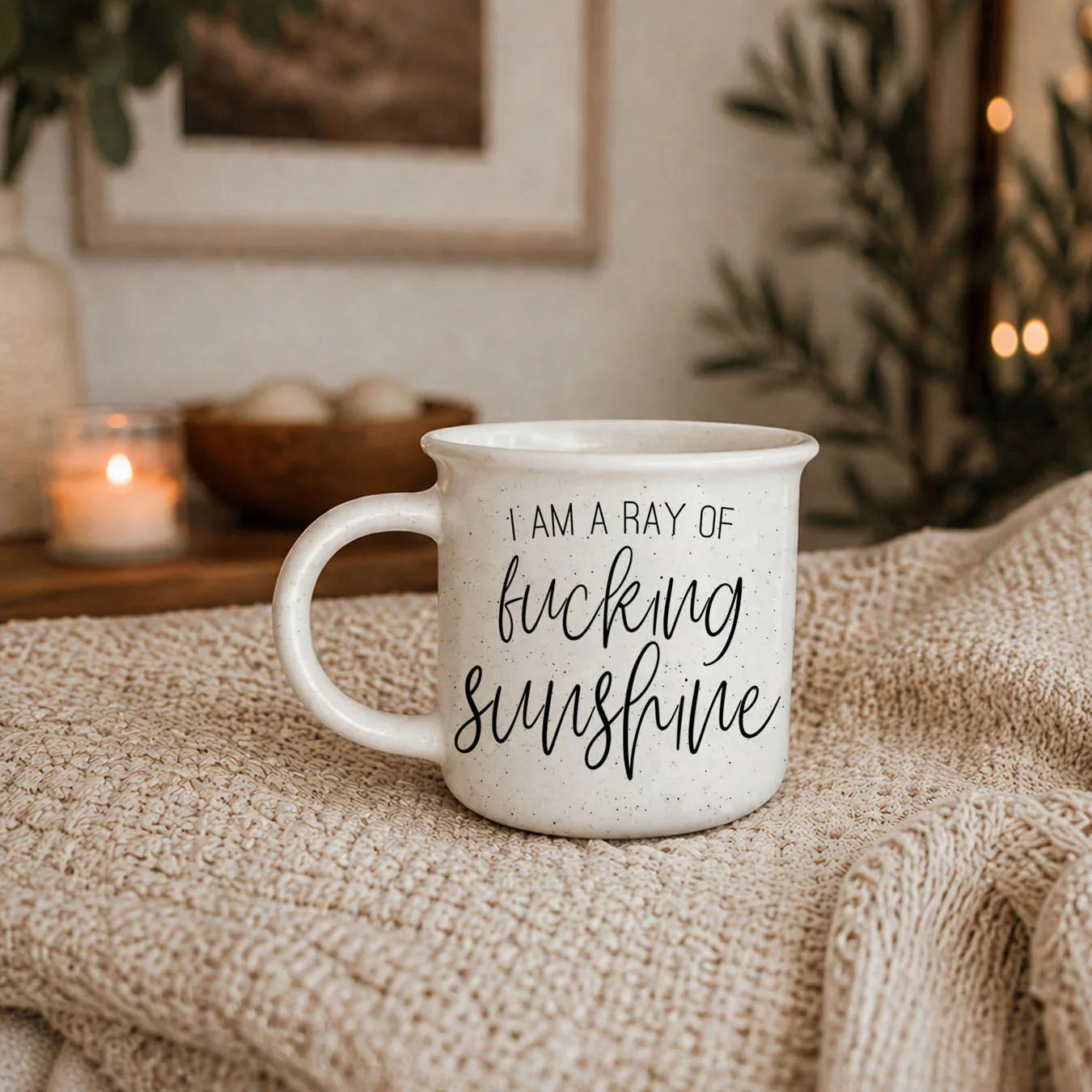 Ray of F'n Sunshine