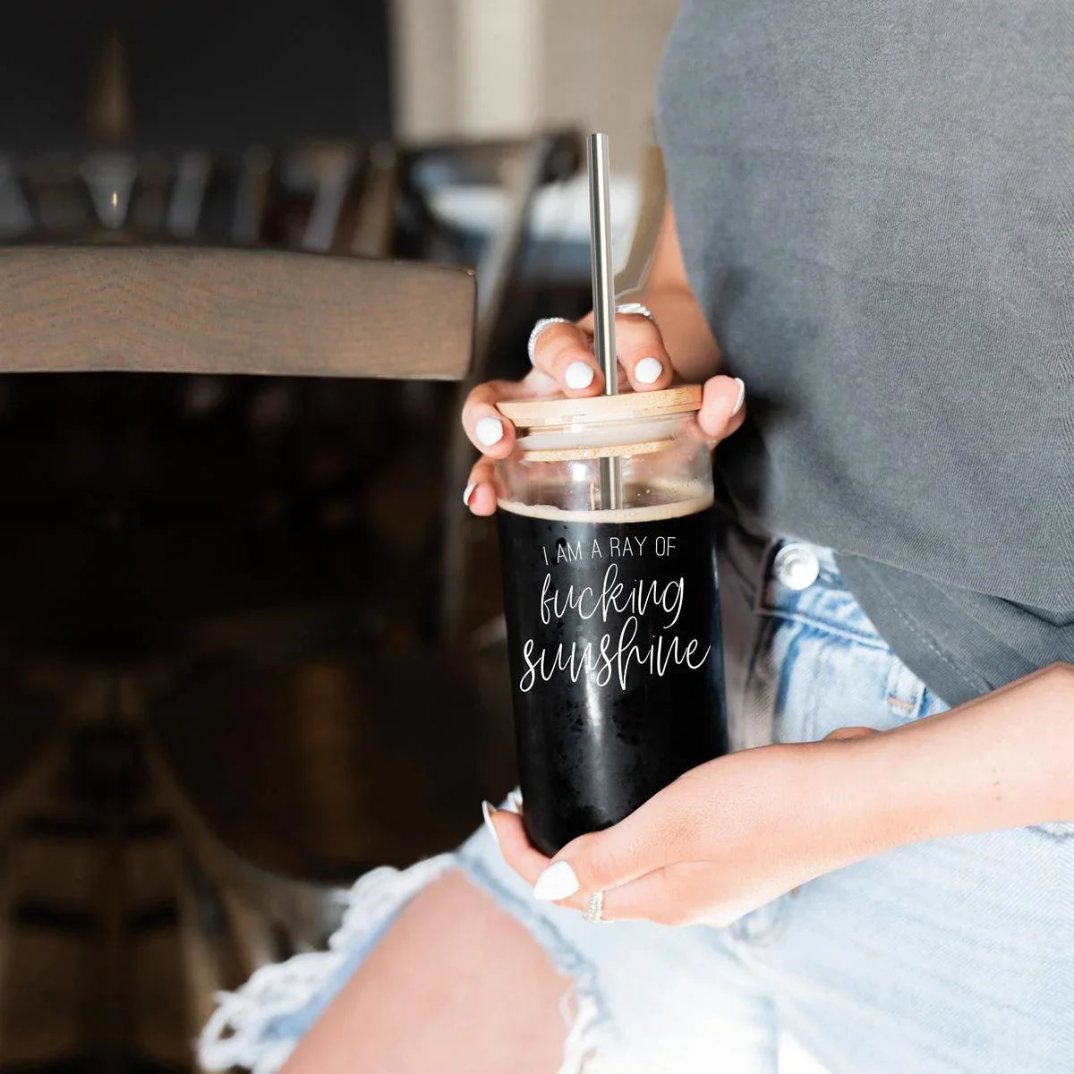 Ray of Sunshine 17oz