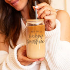 Ray of Sunshine 17oz