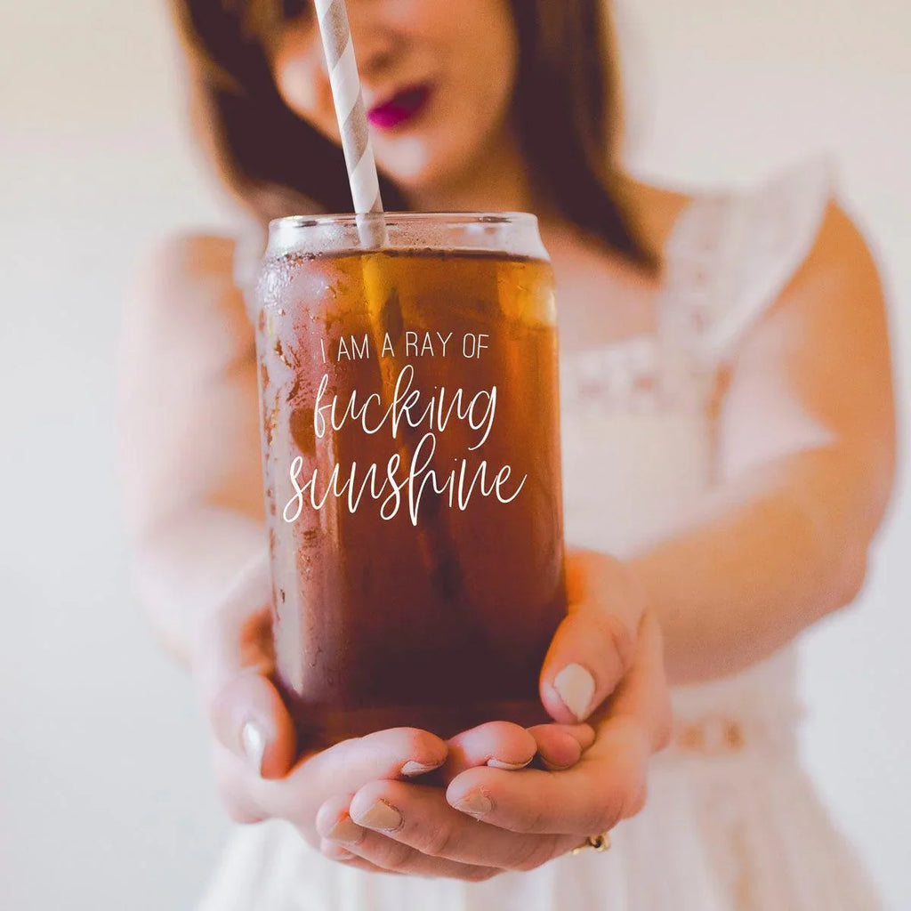 Ray of Sunshine 17oz
