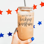 Ray of Sunshine 17oz