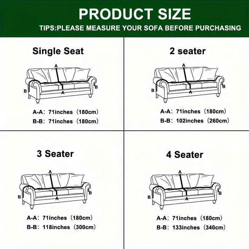 Dog Red Couch Covers – Waterproof, Durable, and Stylish Protection - House Of Avana