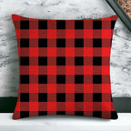 Red Flannel Gingham Gia Roma