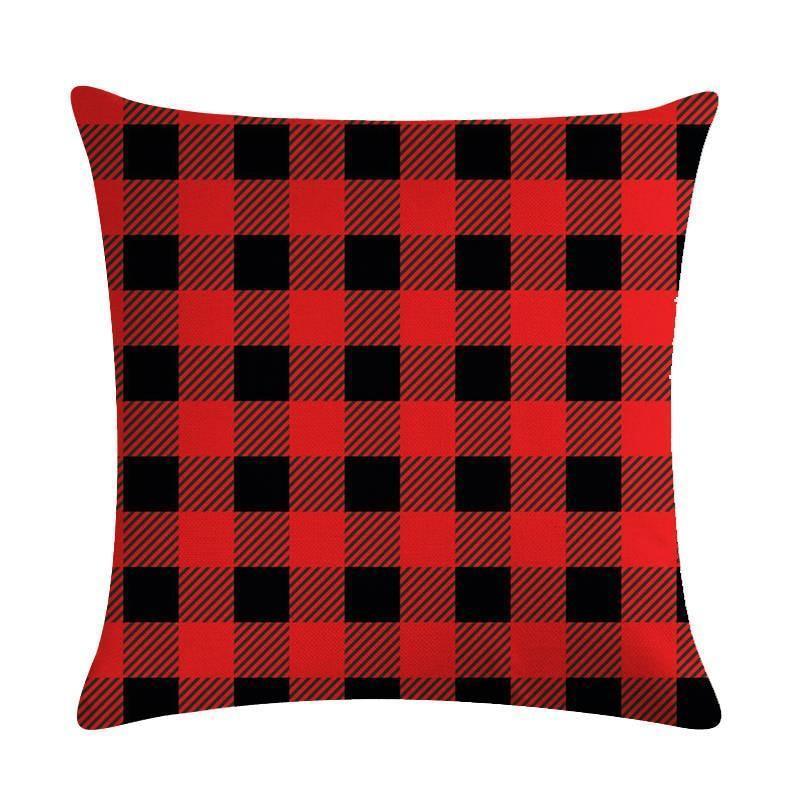 Red Flannel Gingham Gia Roma