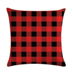 Red Flannel Gingham Gia Roma