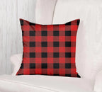 Red Flannel Gingham Gia Roma