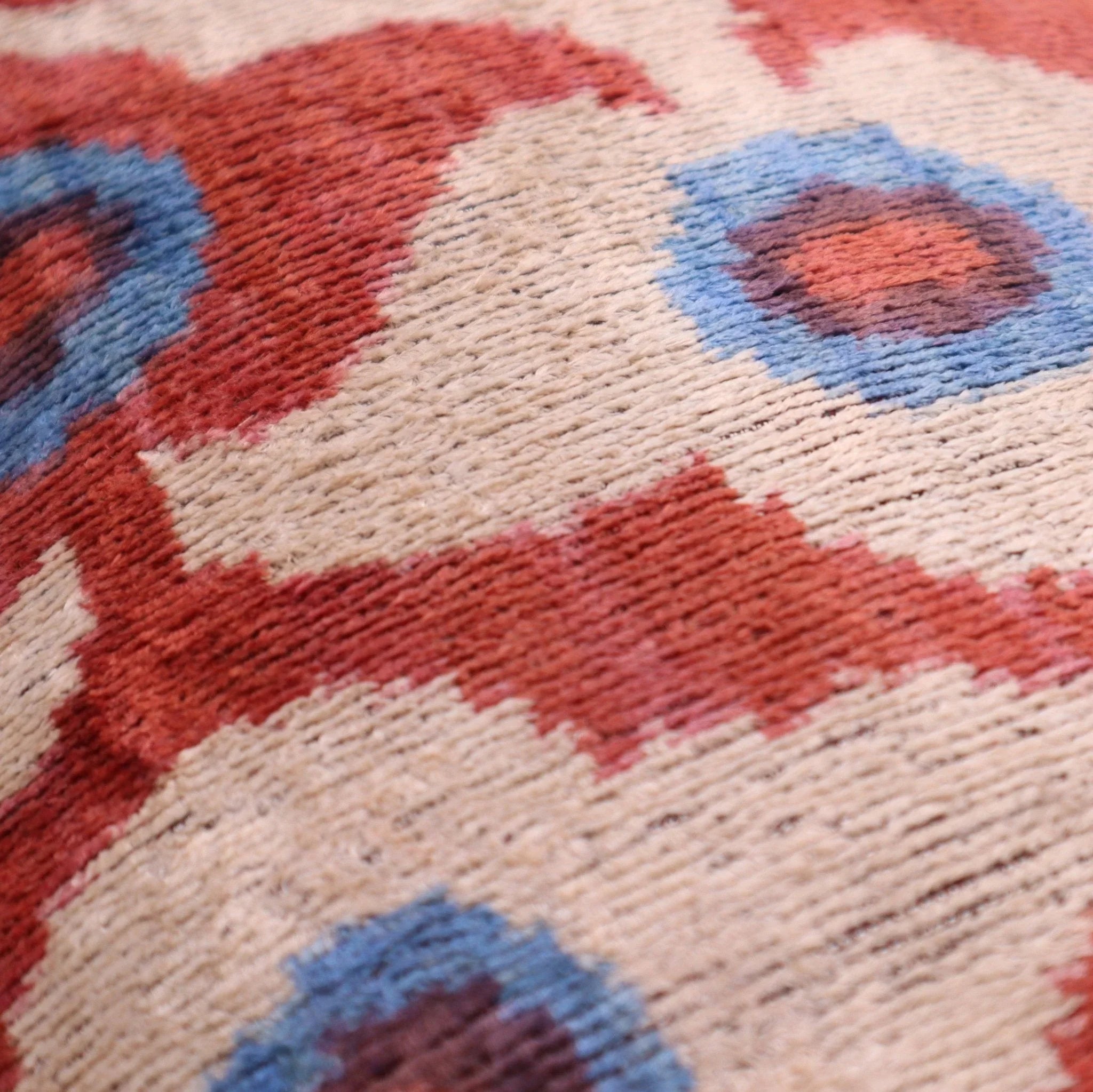 Canvello Luxury Brownish Red Pillows for Couch | X in (40 X Cm), lifestyle image - House Of Avana