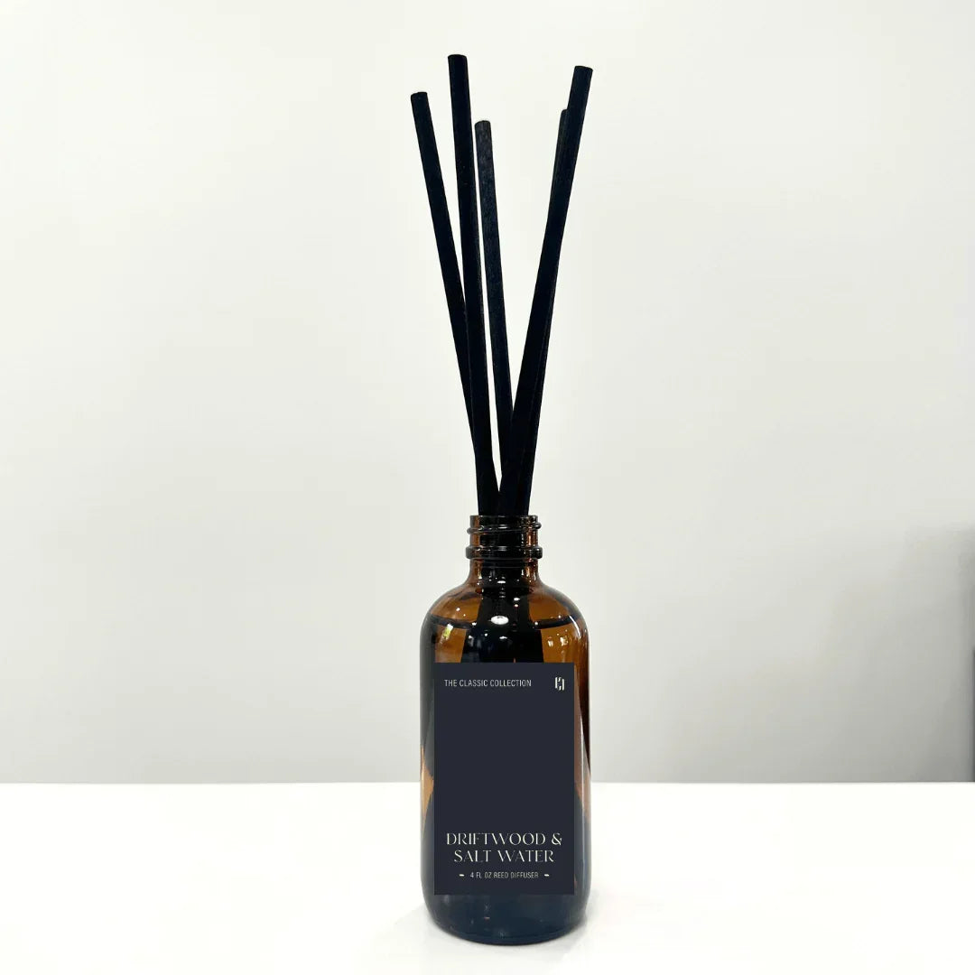 Reed Diffuser | Home Fragrance Pretty Honest Candles