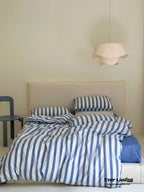 Refreshing Stripe Pillowcases / Mint Green Ever Lasting
