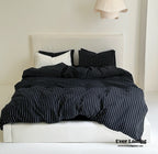 Refreshing Stripe Pillowcases / Mint Green Ever Lasting