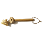 Replacement Screw on  Heads For Modular Bamboo Brushes Zero Waste Outlet