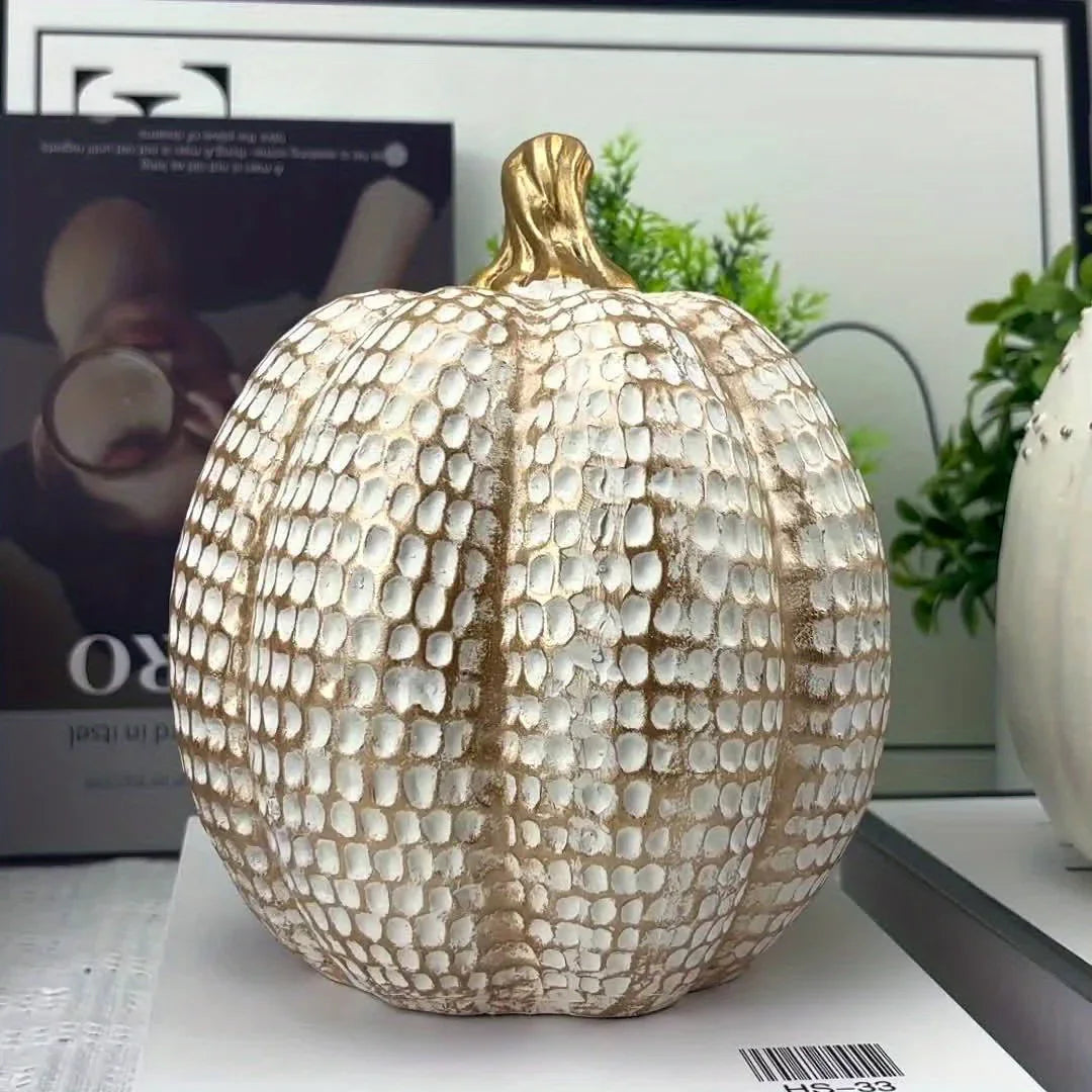 Modern Halloween Multifunctional Resin Art Piece, Suitable for Office or Display Room, Halloween... - House Of Avana