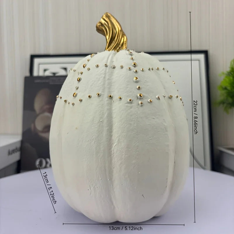 Modern Halloween Multifunctional Resin Art Piece, Suitable for Office or Display Room, Halloween Decoration - House Of Avana