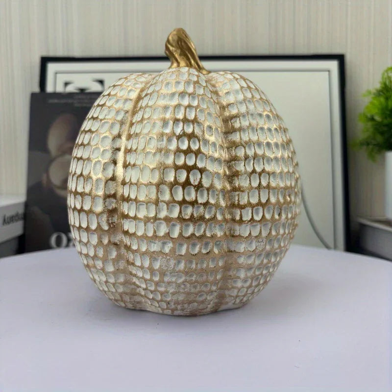 Modern Halloween Multifunctional Resin Art Piece, Suitable for Office or Display Room, Halloween Decoration - House Of Avana