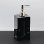 Resin Soap Dispenser, Freestanding Countertop Lotion Pump Bottle, Visible Capacity Liquid Hand Soap Dispenser, No Electricity Needed, for Bathroom, Kitchen, Laundry Room, Shampoo, Body Wash, Lotion House Of Avana