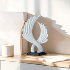 [Retro Resin Art Ornament] Golden Retro Resin Art Ornament - Elegant Versatile Home Decor for Any Room, No Power Needed - House Of Avana