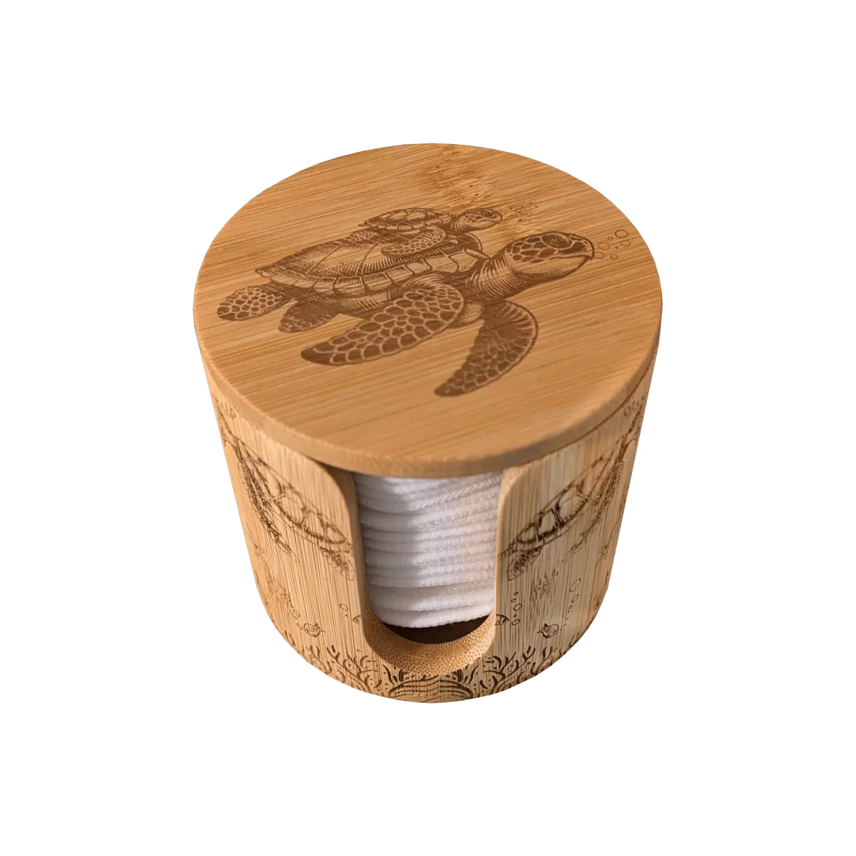 Makeup Remover Pads & Case Zero Waste Outlet