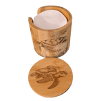 Makeup Remover Pads & Case Zero Waste Outlet