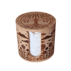 Makeup Remover Pads & Case Zero Waste Outlet