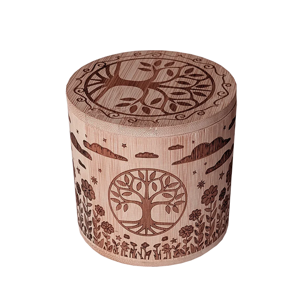 Makeup Remover Pads & Case Zero Waste Outlet