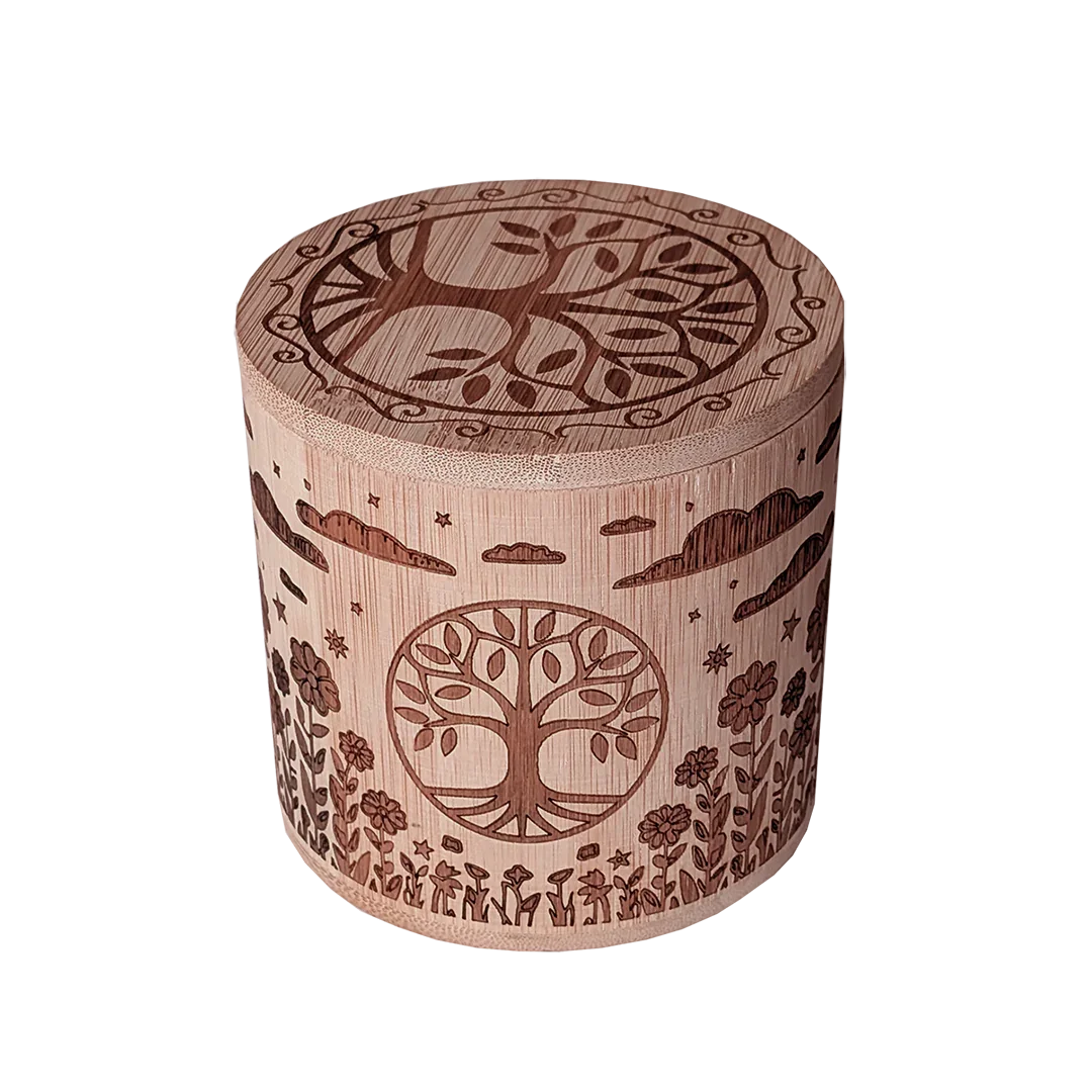 Makeup Remover Pads & Case Zero Waste Outlet